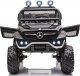 Lean Cars Pojazd na Akumulator Mercedes Unimog S Czarny 6