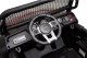 Lean Cars Pojazd na Akumulator Mercedes Unimog S Czarny 9