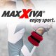 Maxxiva MAXXIVA Mankiety obciążające 2 x 1,5 kg, czerwone 1