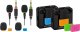 Rode Colors 2 Kolorowe nakładki na Wireless GO i Lavalier 1