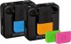 Rode Colors 2 Kolorowe nakładki na Wireless GO i Lavalier 3
