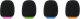 Rode Colors 2 Kolorowe nakładki na Wireless GO i Lavalier 7