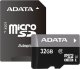 Karta ADATA Premier MicroSDHC 32 GB Class 10 UHS-I/U1  (AUSDH32GUICL10-PA1) 1