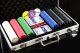 Garthen Poker set 300 szt żetonów z akcesoriami 6