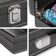 Tuin Zestaw pokerowy Texas Holdem Black Jack i żetony laserowe 3