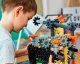 Klocki konstrukcyjne Korbo EDU Technix 420 el ruchome 3