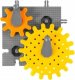 Klocki konstrukcyjne Korbo EDU Technix 420 el ruchome 8