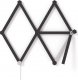Nanoleaf Nanoleaf Lines Skin Black Matte 9pcs 1