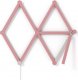 Nanoleaf Nanoleaf Lines Skin Pink Matte 9pcs 1
