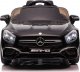 Lean Cars Pojazd na Akumulator Mercedes SL65 S Czarny 1