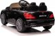 Lean Cars Pojazd na Akumulator Mercedes SL65 S Czarny 3