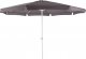 Garthen Parasol z rączką - antracyt, aluminium 1
