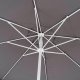 Garthen Parasol z rączką - antracyt, aluminium 2