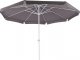 Garthen Parasol z rączką - antracyt, aluminium 4