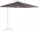 Garthen Wiszący parasol z rączką - ok. 3 m, antracyt 2