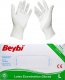 Beybi BEYBI  Rękawice Ochronne Lateksowe L (100 Sztuk) 2