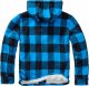 Kurtka męska Brandit Lumberjacket niebieska r. L 2