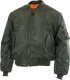 Kurtka męska Mil-Tec MA1 Style olive r. 3XL 1