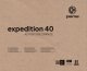 Lodówka turystyczna Peme Expedition 40 Adventure Orange 18