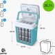 Lodówka turystyczna Peme Essential 32 Cool Mint 8