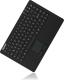 Klawiatura Keysonic KSK-5230IN Przewodowa Czarna DE (28079) 3