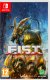 F.I.S.T. Forged in Shadow Torch Limited Steelbook Edition Nintendo Switch 1