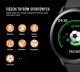 Smartwatch Gino Rossi SMARTWATCH DAMSKI G. Rossi SW010-10S rosegold/pink (sg005j) 2