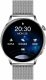 Smartwatch Garett Lady Elegance RT Srebrny  (5904238483756) 1