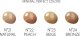 Revers REVERS Podkład do twarzy Mineral Perfect nr 21 natural 40ml 1