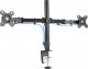 Hama Uchwyt biurkowy na 2 monitory 13" - 32" (001184910000) 4