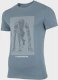 4f T-Shirt 4F H4Z22-TSM035 32S 2