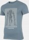 4f T-Shirt 4F H4Z22-TSM035 32S 4