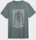 4f T-Shirt 4F H4Z22-TSM035 32S 6