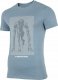 4f T-Shirt 4F H4Z22-TSM035 32S 1