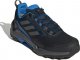 Buty trekkingowe męskie Adidas Terrex Eastrail 2 R.RDY czarno-niebieskie r. 42 2/3 1