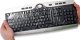 Klawiatura Baaske Baaske Tastaturschutz PC Uni Flex - 2005758 1