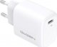 Ładowarka GoGEN Ładowarka PD USB-C 20W GoGEN - ACHPD120CW 3