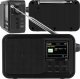 Radio Hyundai Przenośne radio FM z DAB Hyundai - PR650BTDAB 5