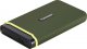 Dysk zewnętrzny SSD Transcend ESD380C 2TB Zielony (TS2TESD380C) 1