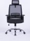 Krzesło biurowe Office Products Mykonos Czarne 10