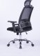 Krzesło biurowe Office Products Mykonos Czarne 2