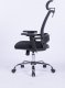 Krzesło biurowe Office Products Mykonos Czarne 3