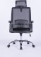 Krzesło biurowe Office Products Mykonos Czarne 9