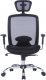 Krzesło biurowe Office Products Fotel biurowy OFFICE PRODUCTS Samos, czarny 1