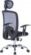 Krzesło biurowe Office Products Fotel biurowy OFFICE PRODUCTS Samos, czarny 3