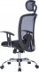 Krzesło biurowe Office Products Fotel biurowy OFFICE PRODUCTS Samos, czarny 5