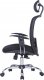 Krzesło biurowe Office Products Fotel biurowy OFFICE PRODUCTS Samos, czarny 6
