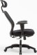 Krzesło biurowe Office Products Fotel biurowy OFFICE PRODUCTS Zakynthos, czarny 4