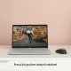 Laptop HP Laptop HP 17-cn1523nw 601Q0EA Intel i5/8GB/512SSD/Intel Xe/FullHD/Win11/Srebrny 17