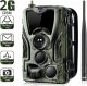 Kamera IP Suntek Fotopułapka GSM HC801M - kamera leśna - 16 Mpx HD 1